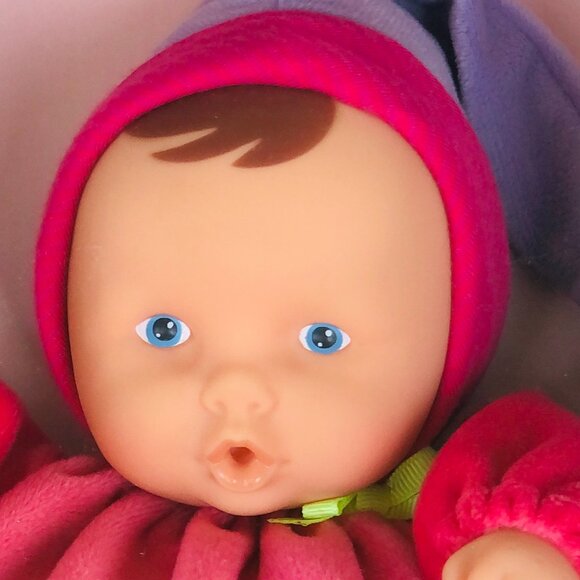 New in Box-Corolle Mon Doudou Babipouce Grenadine For Age 0+ - Picture 10 of 13